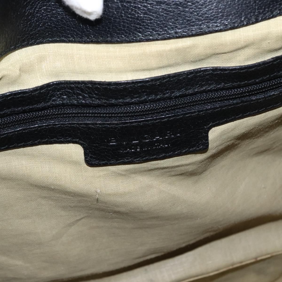Bvlgari Bvlgari Chandra Hobo Leather Size ONE SIZE - 6 Thumbnail