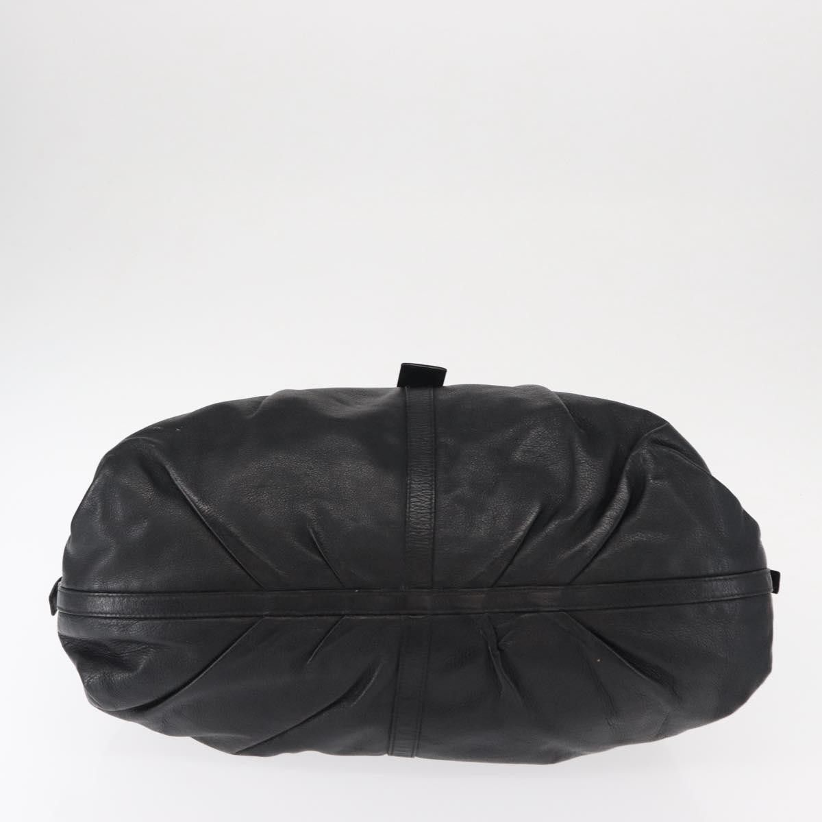 Bvlgari Bvlgari Chandra Hobo Leather Size ONE SIZE - 21 Thumbnail