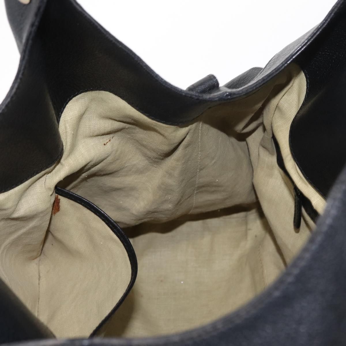 Bvlgari Bvlgari Chandra Hobo Leather Size ONE SIZE - 17 Thumbnail