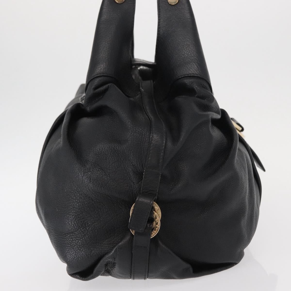 Bvlgari Bvlgari Chandra Hobo Leather Size ONE SIZE - 4 Thumbnail