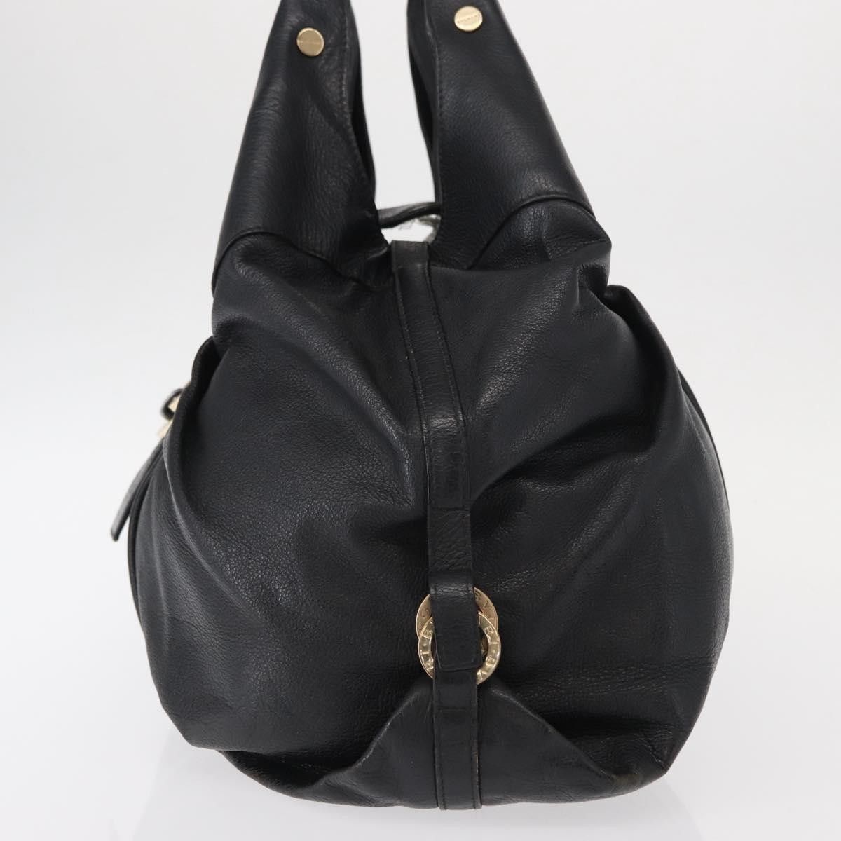 Bvlgari Bvlgari Chandra Hobo Leather Size ONE SIZE - 3 Thumbnail