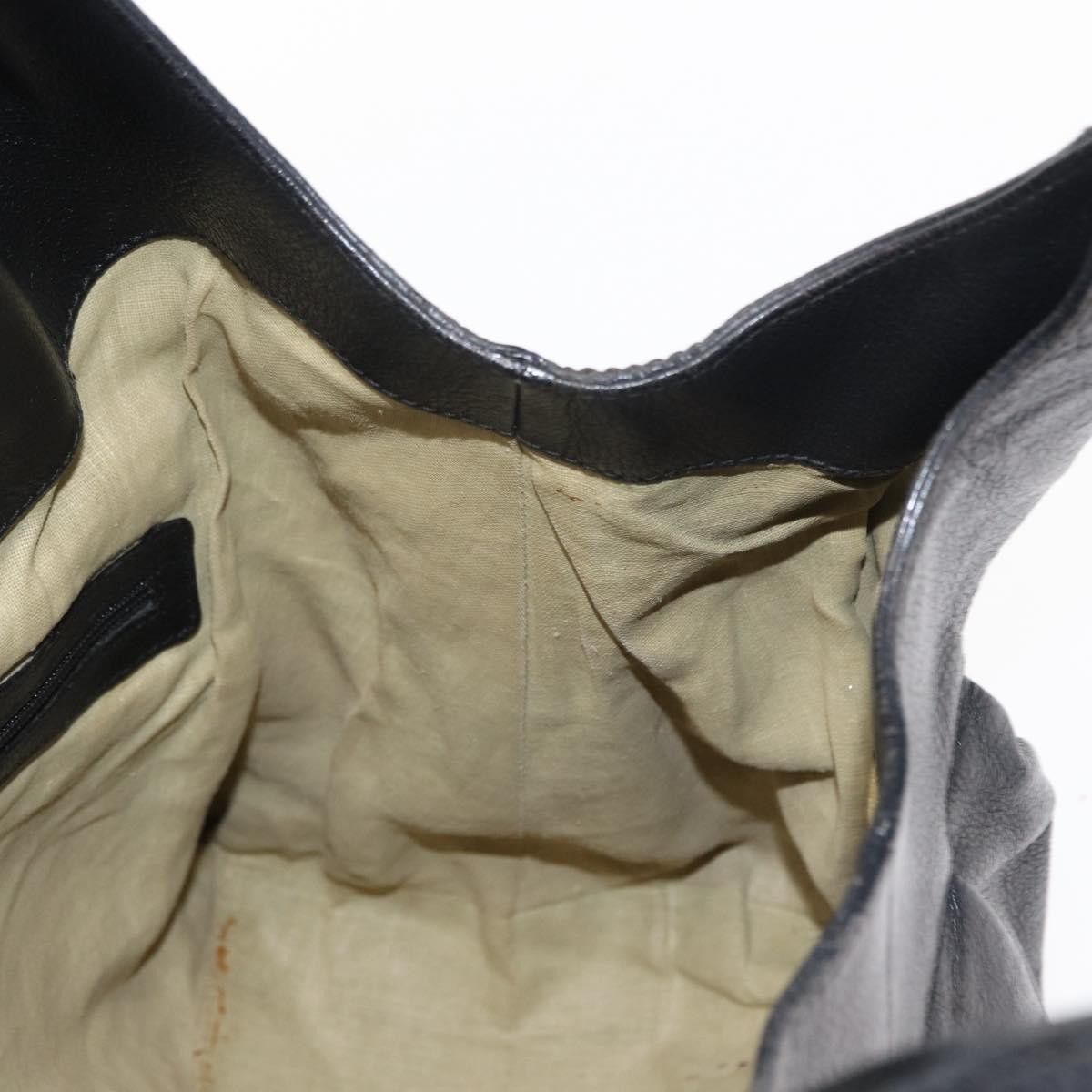 Bvlgari Bvlgari Chandra Hobo Leather Size ONE SIZE - 16 Thumbnail