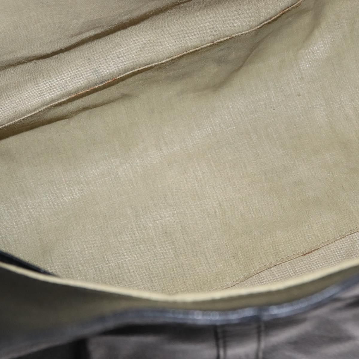 Bvlgari Bvlgari Chandra Hobo Leather Size ONE SIZE - 5 Thumbnail