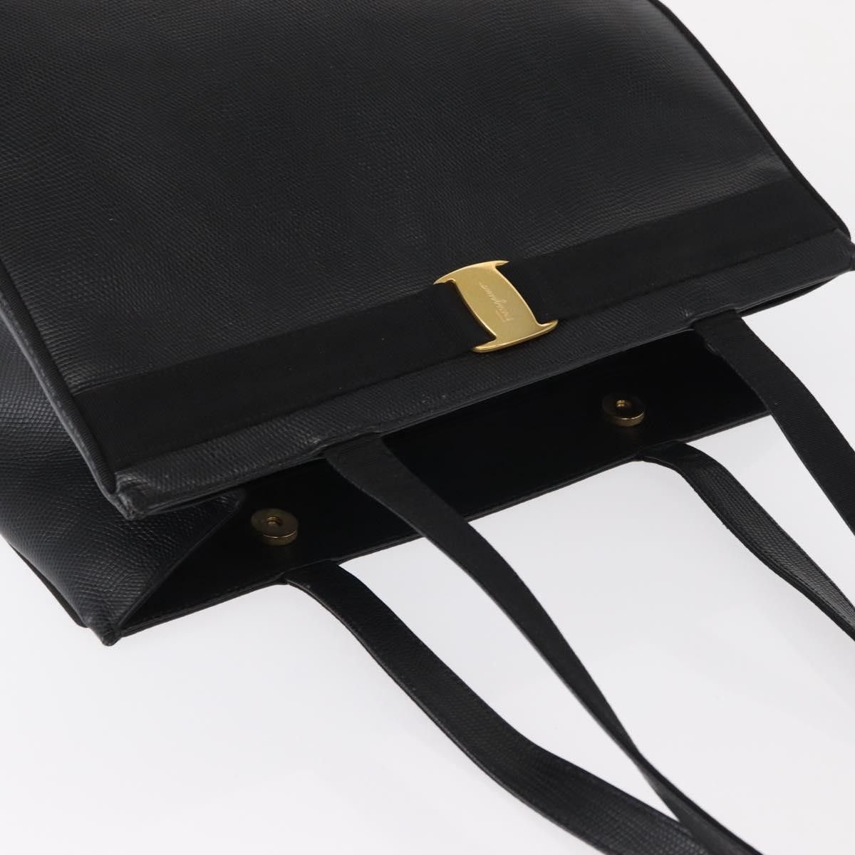 Salvatore Ferragamo Salvatore Ferragamo Vala tote Leather Size ONE SIZE - 20 Thumbnail
