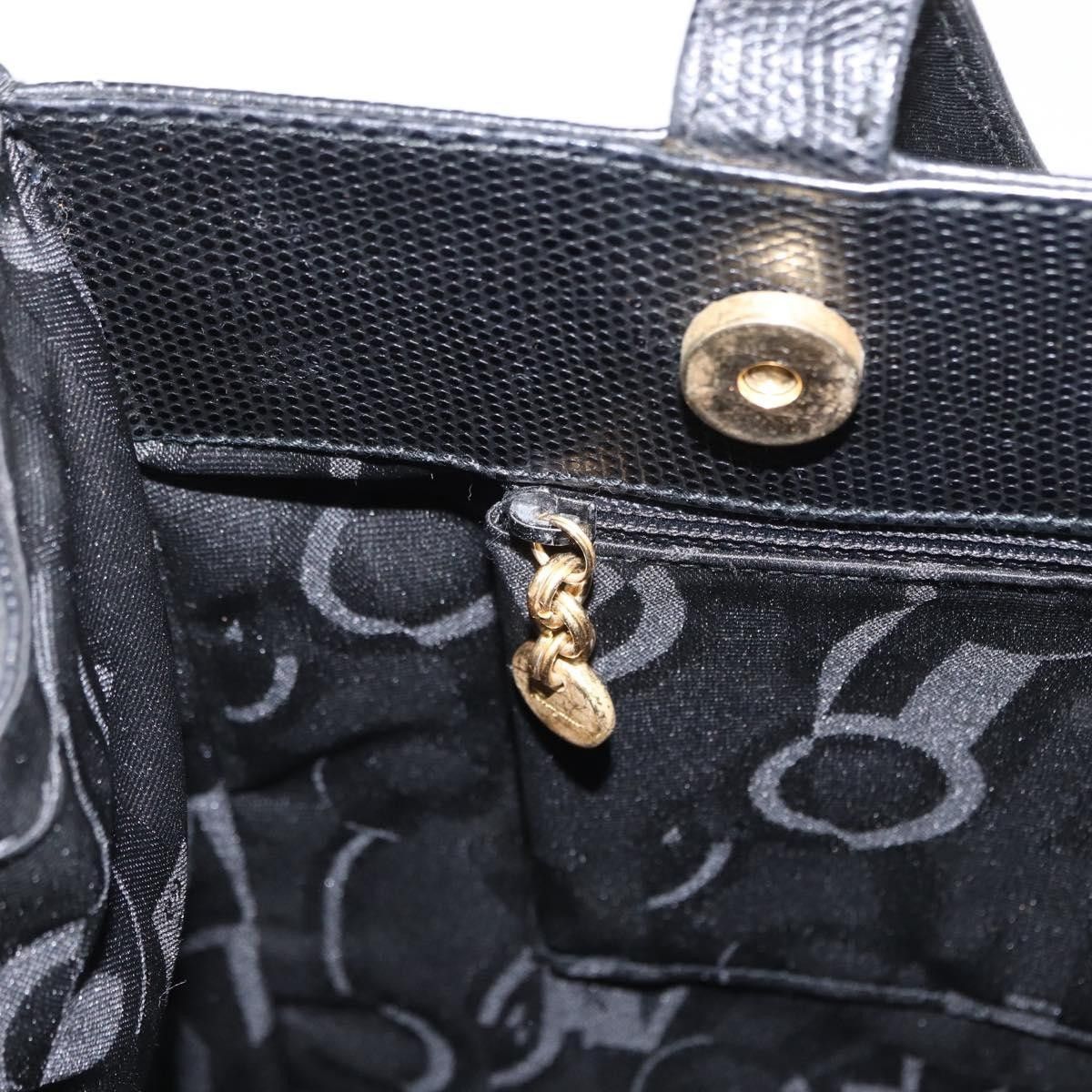 Salvatore Ferragamo Salvatore Ferragamo Vala tote Leather Size ONE SIZE - 17 Thumbnail