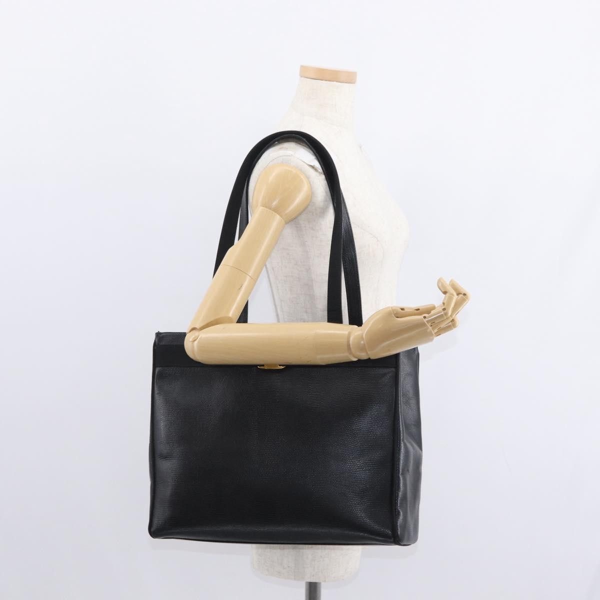 Salvatore Ferragamo Salvatore Ferragamo Vala tote Leather Size ONE SIZE - 14 Thumbnail