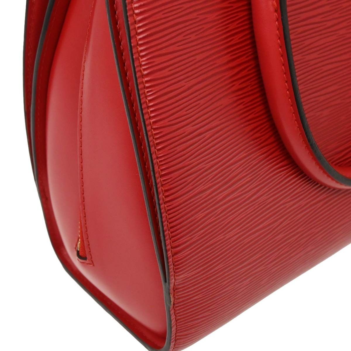 Louis Vuitton Louis Vuitton Pont Neuf Handbag Epi Leather Size ONE SIZE - 8 Thumbnail