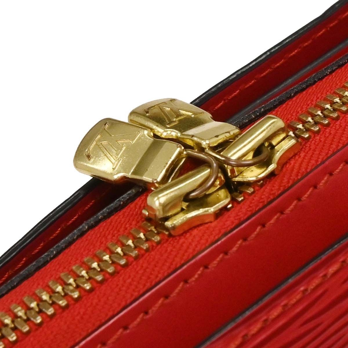 Louis Vuitton Louis Vuitton Pont Neuf Handbag Epi Leather Size ONE SIZE - 10 Thumbnail