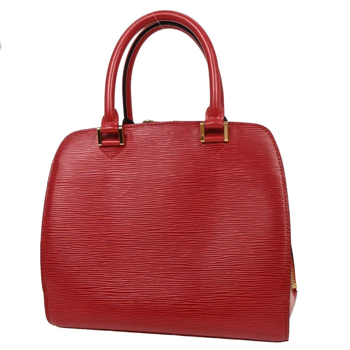 Louis Vuitton Louis Vuitton Pont Neuf Handbag Epi Leather Size ONE SIZE - 2 Thumbnail