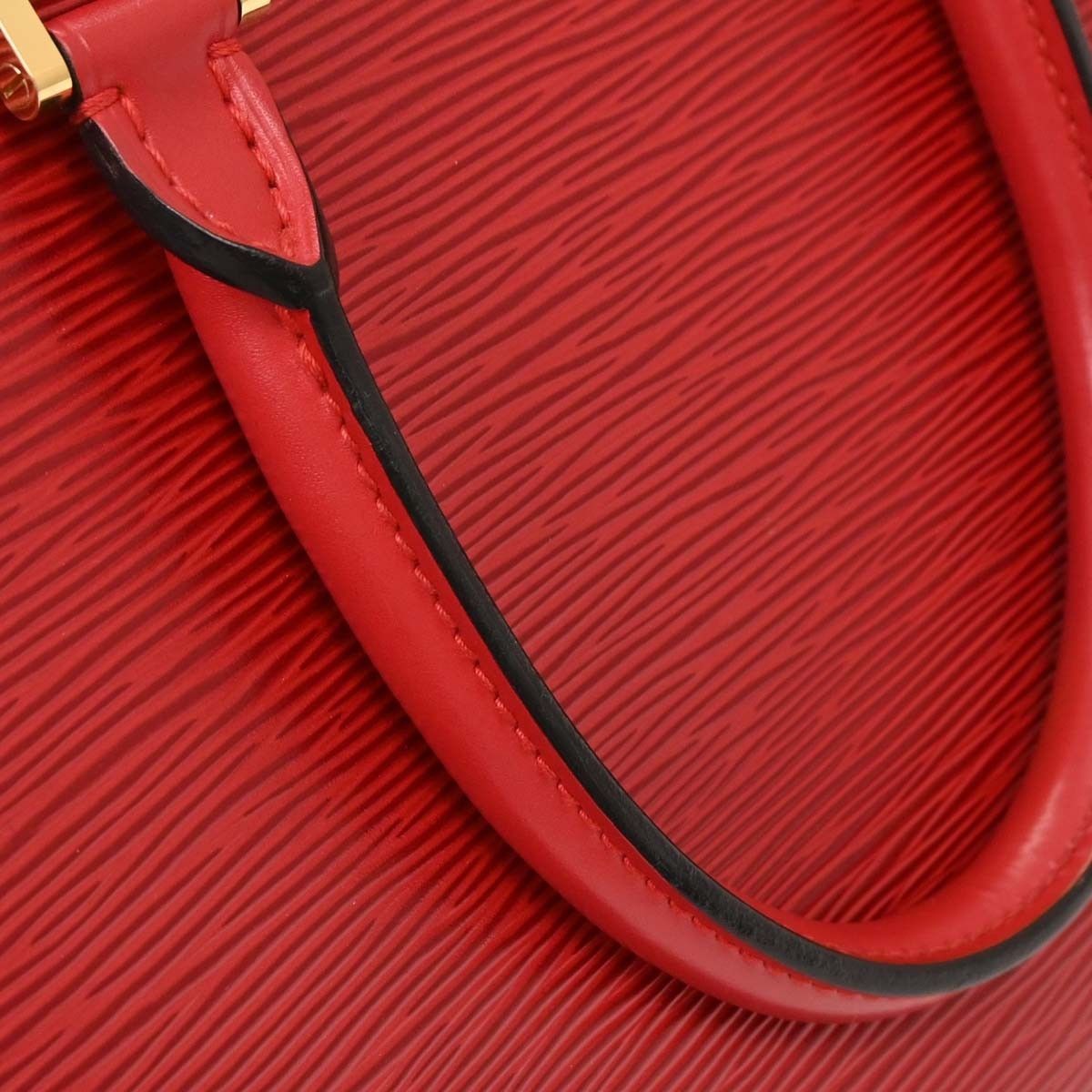 Louis Vuitton Louis Vuitton Pont Neuf Handbag Epi Leather Size ONE SIZE - 6 Thumbnail