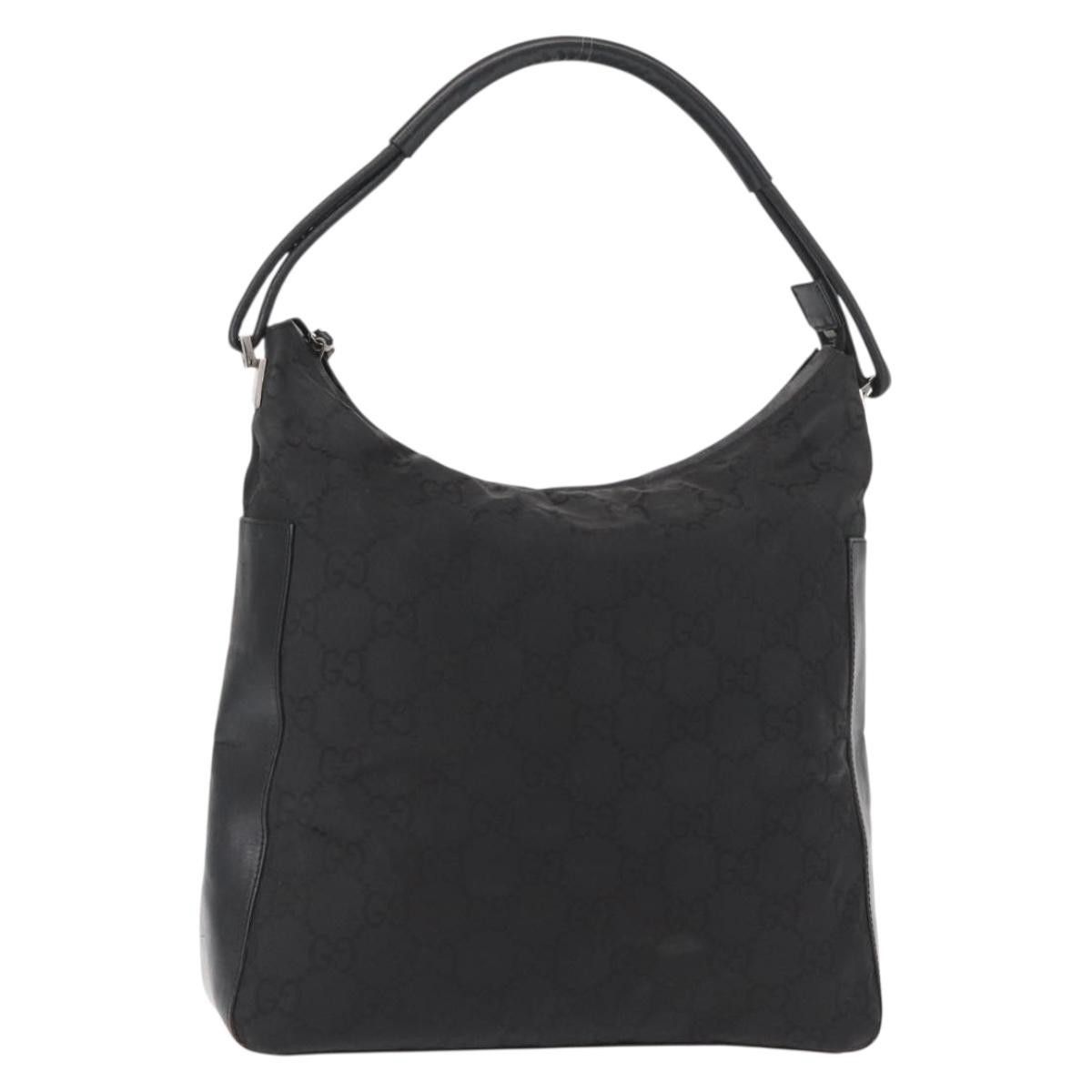 Gucci Gucci Vintage Hobo GG Canvas Size ONE SIZE - 15 Thumbnail