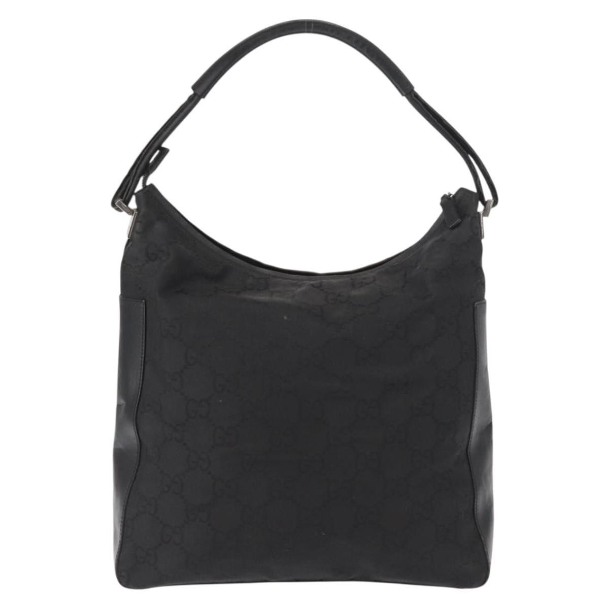 Gucci Gucci Vintage Hobo GG Canvas Size ONE SIZE - 2 Thumbnail
