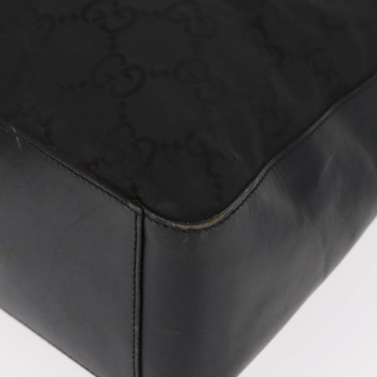 Gucci Gucci Vintage Hobo GG Canvas Size ONE SIZE - 10 Thumbnail