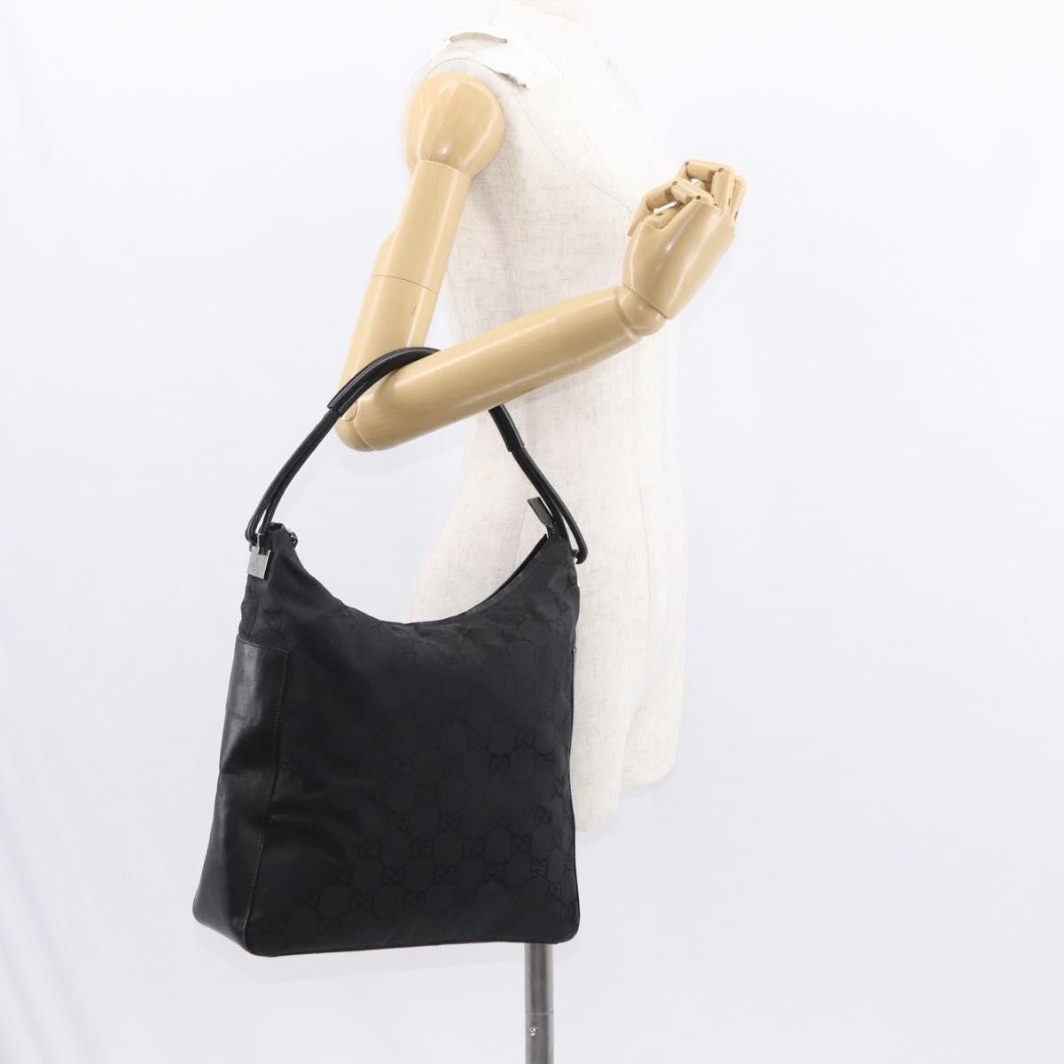 Gucci Gucci Vintage Hobo GG Canvas Size ONE SIZE - 14 Thumbnail