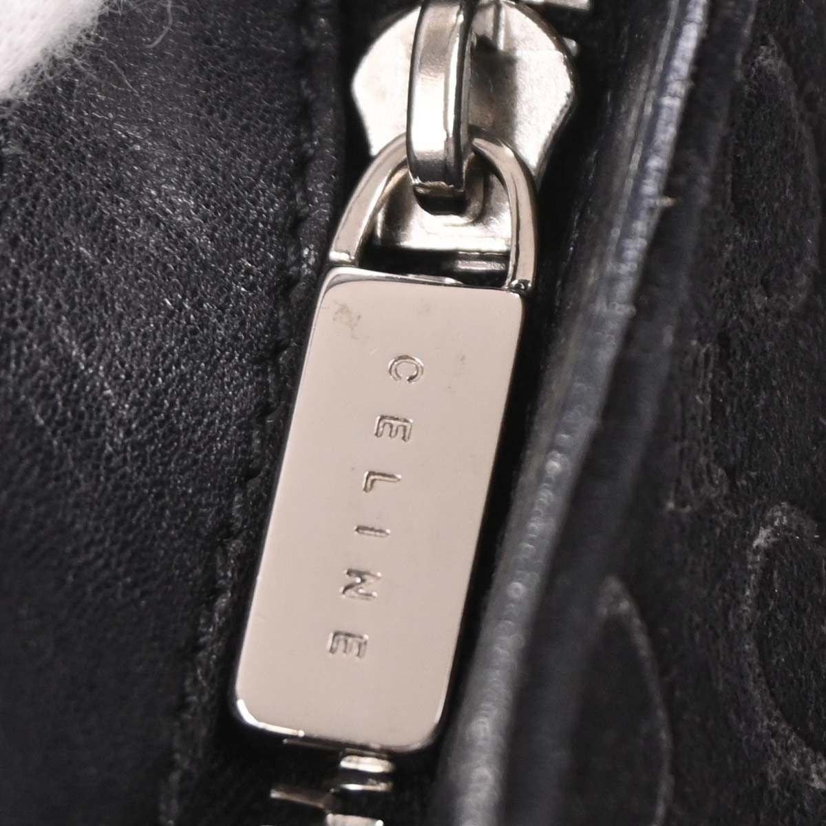 Celine Celine C Macadam Shoulder bag Suede Size ONE SIZE - 8 Thumbnail