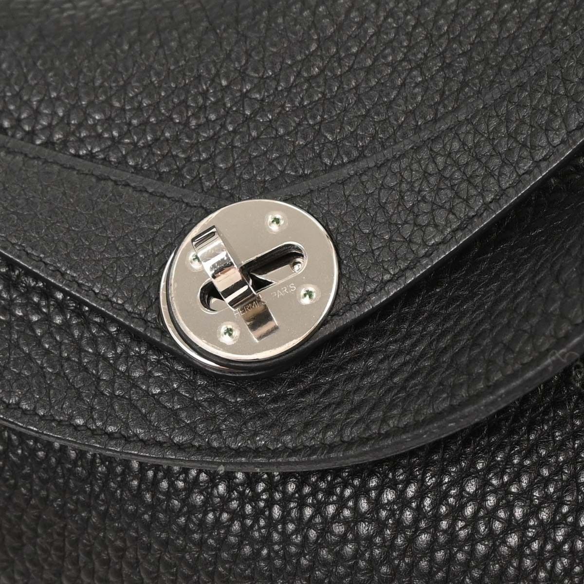 Hermes Hermes Lindy Bag Clemence Size ONE SIZE - 10 Thumbnail