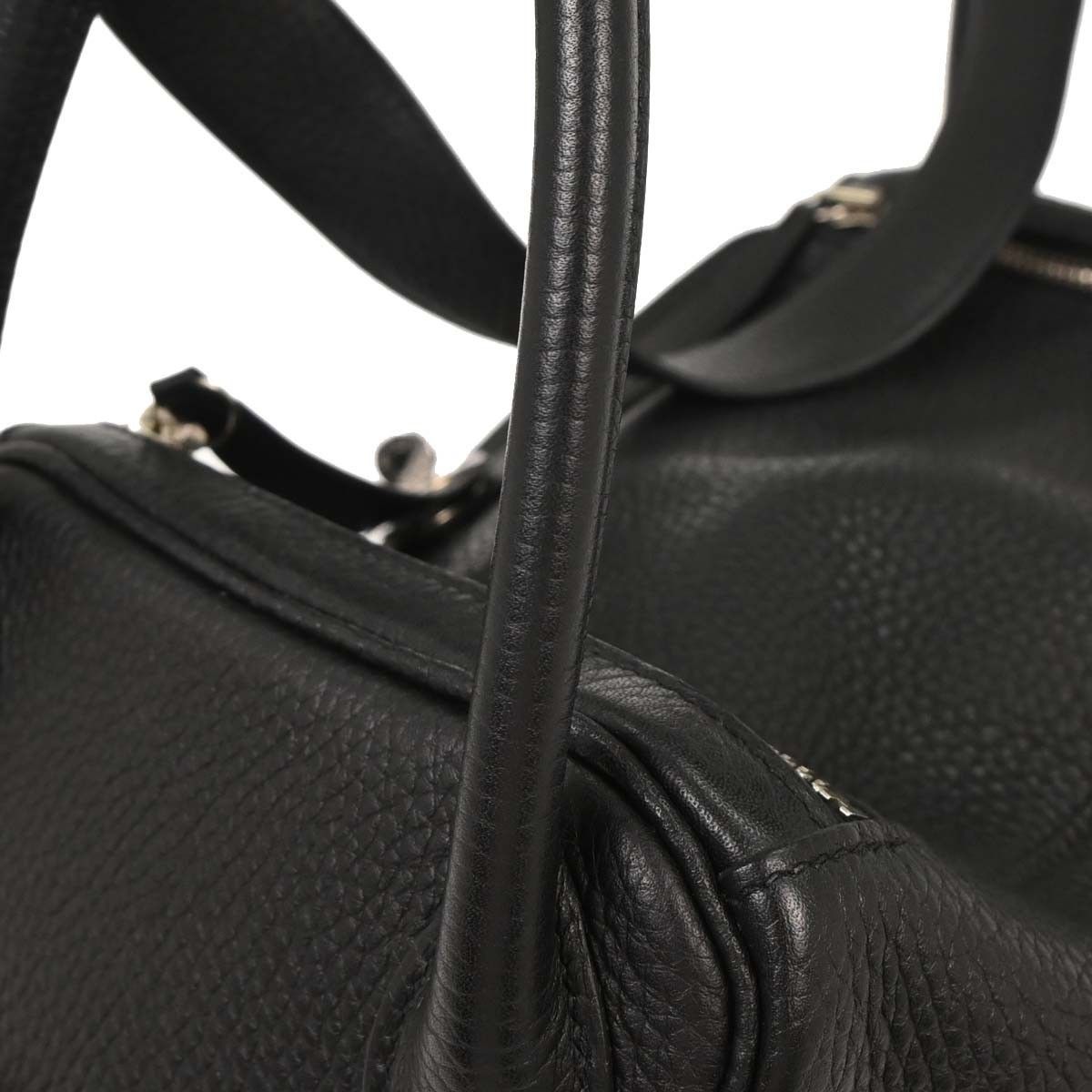 Hermes Hermes Lindy Bag Clemence Size ONE SIZE - 7 Thumbnail