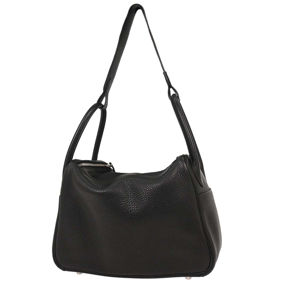 Hermes Hermes Lindy Bag Clemence Size ONE SIZE - 2 Thumbnail