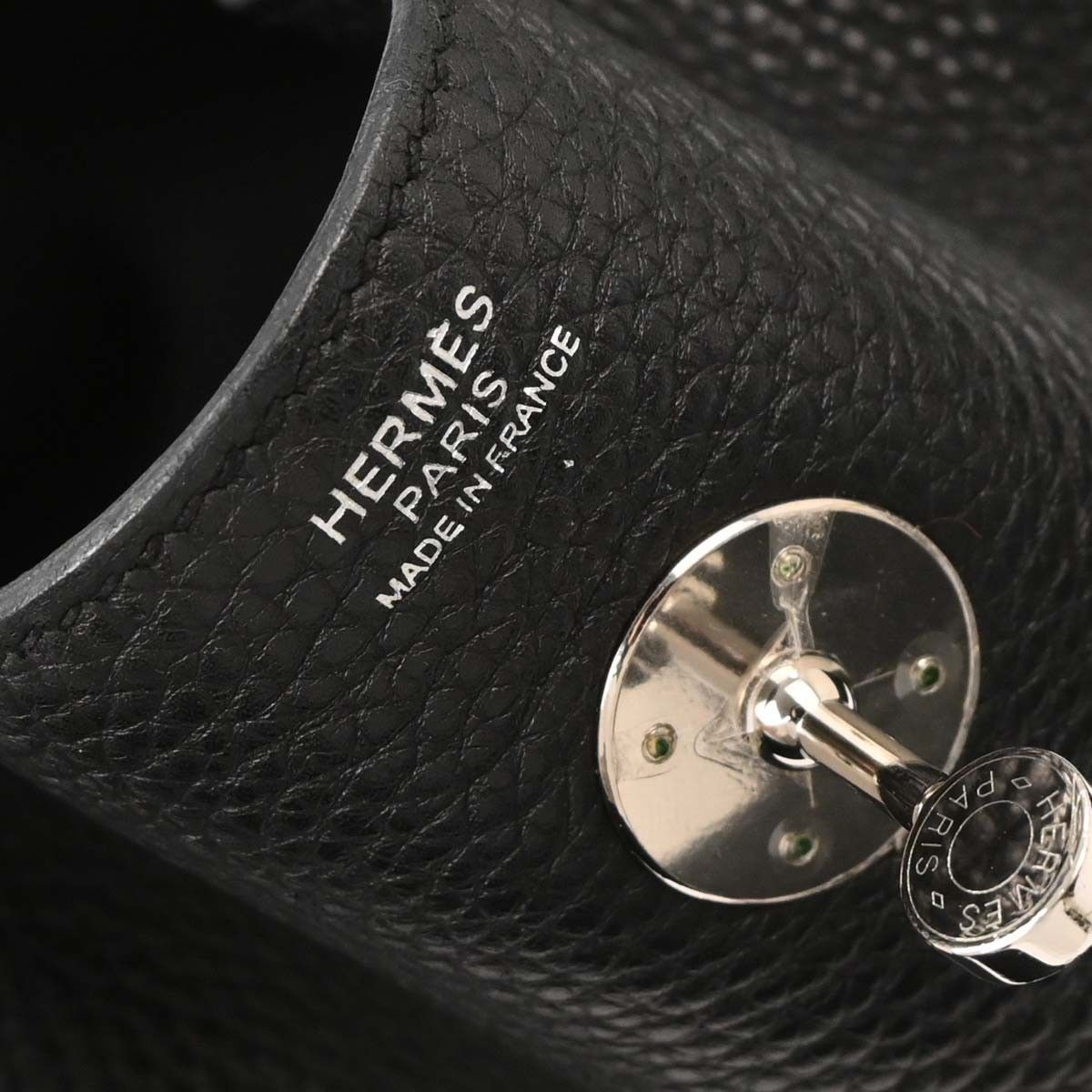 Hermes Hermes Lindy Bag Clemence Size ONE SIZE - 5 Thumbnail