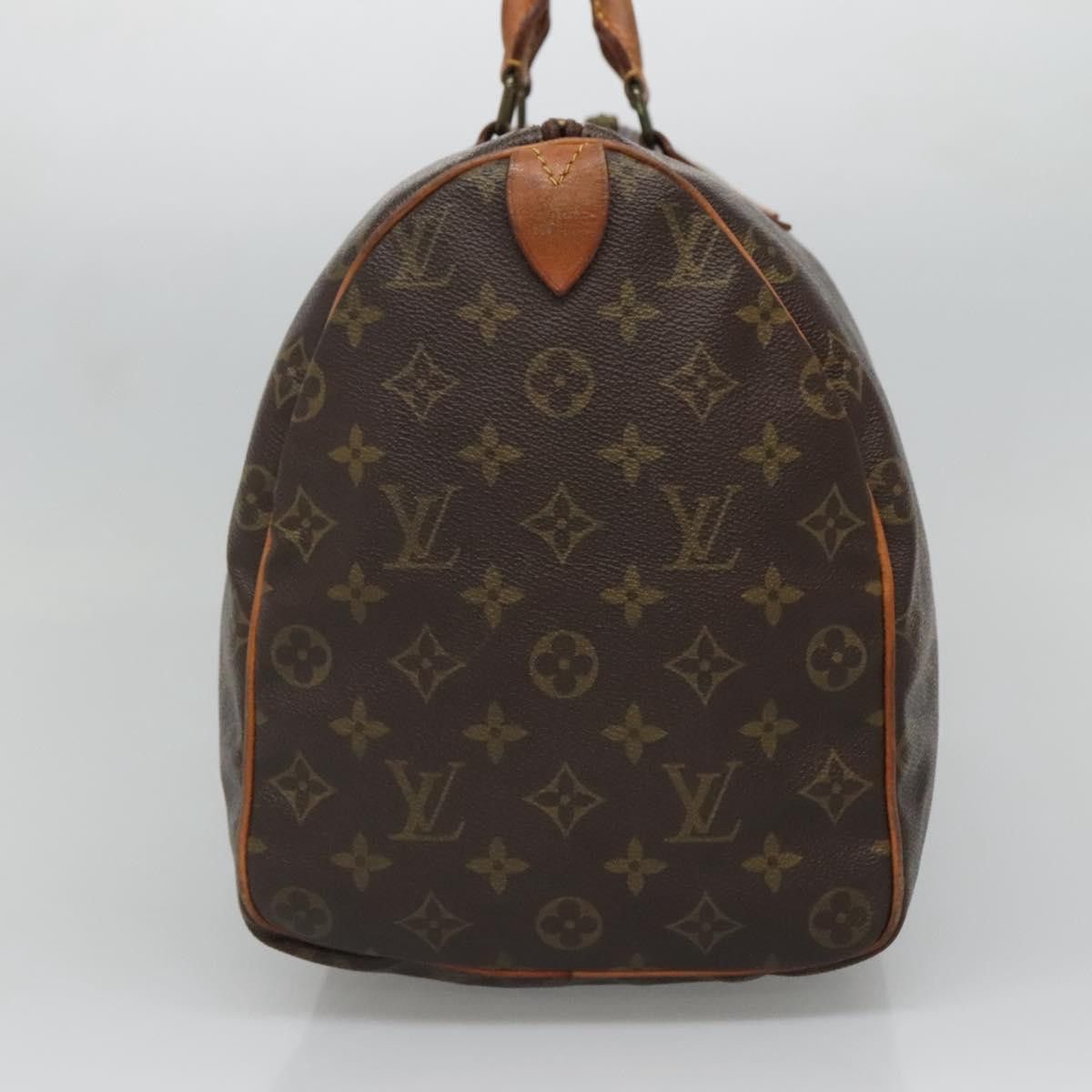 Louis Vuitton Louis Vuitton Speedy Bandouliere Bag Monogram Canvas Size ONE SIZE - 4 Thumbnail