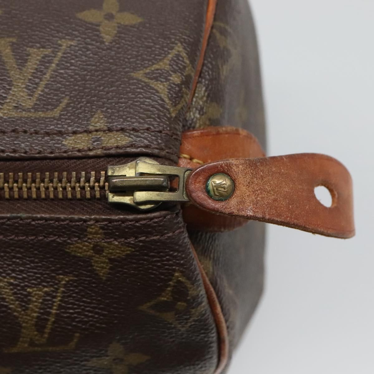 Louis Vuitton Louis Vuitton Speedy Bandouliere Bag Monogram Canvas Size ONE SIZE - 15 Thumbnail