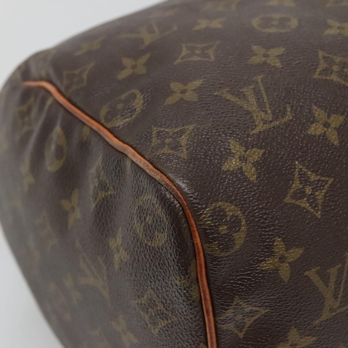 Louis Vuitton Louis Vuitton Speedy Bandouliere Bag Monogram Canvas Size ONE SIZE - 11 Thumbnail