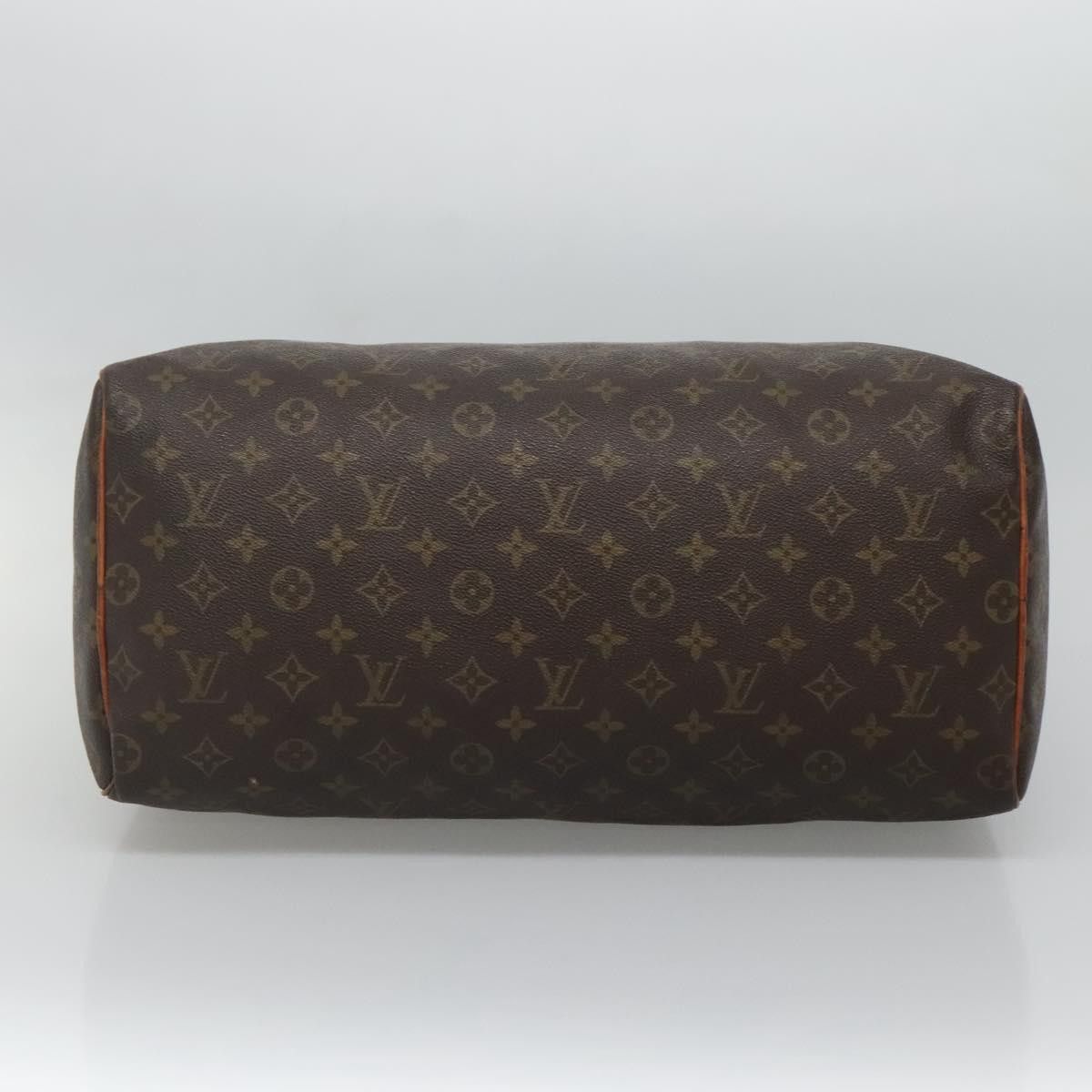 Louis Vuitton Louis Vuitton Speedy Bandouliere Bag Monogram Canvas Size ONE SIZE - 9 Thumbnail
