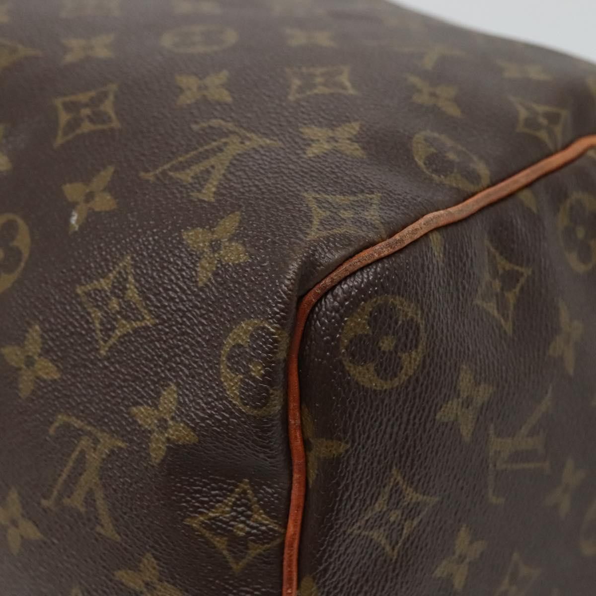 Louis Vuitton Louis Vuitton Speedy Bandouliere Bag Monogram Canvas Size ONE SIZE - 12 Thumbnail