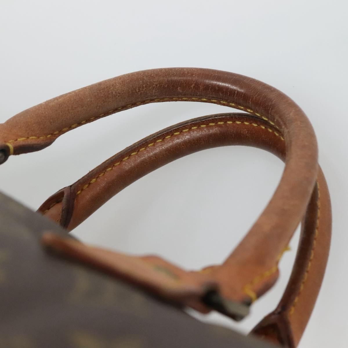 Louis Vuitton Louis Vuitton Speedy Bandouliere Bag Monogram Canvas Size ONE SIZE - 8 Thumbnail