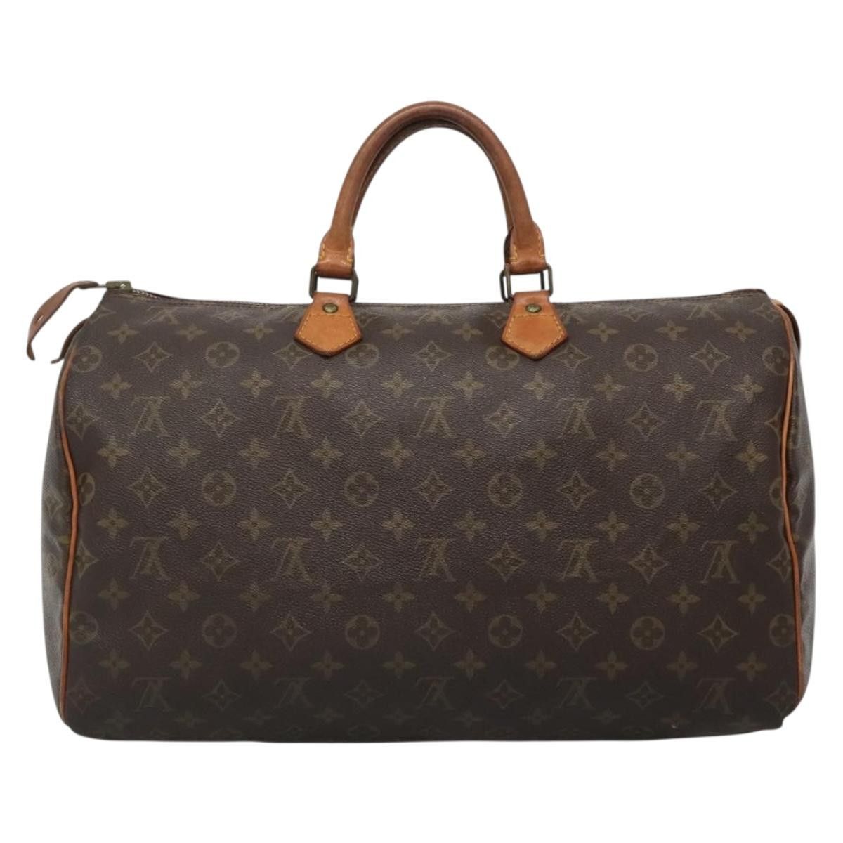 Louis Vuitton Louis Vuitton Speedy Bandouliere Bag Monogram Canvas Size ONE SIZE - 3 Thumbnail