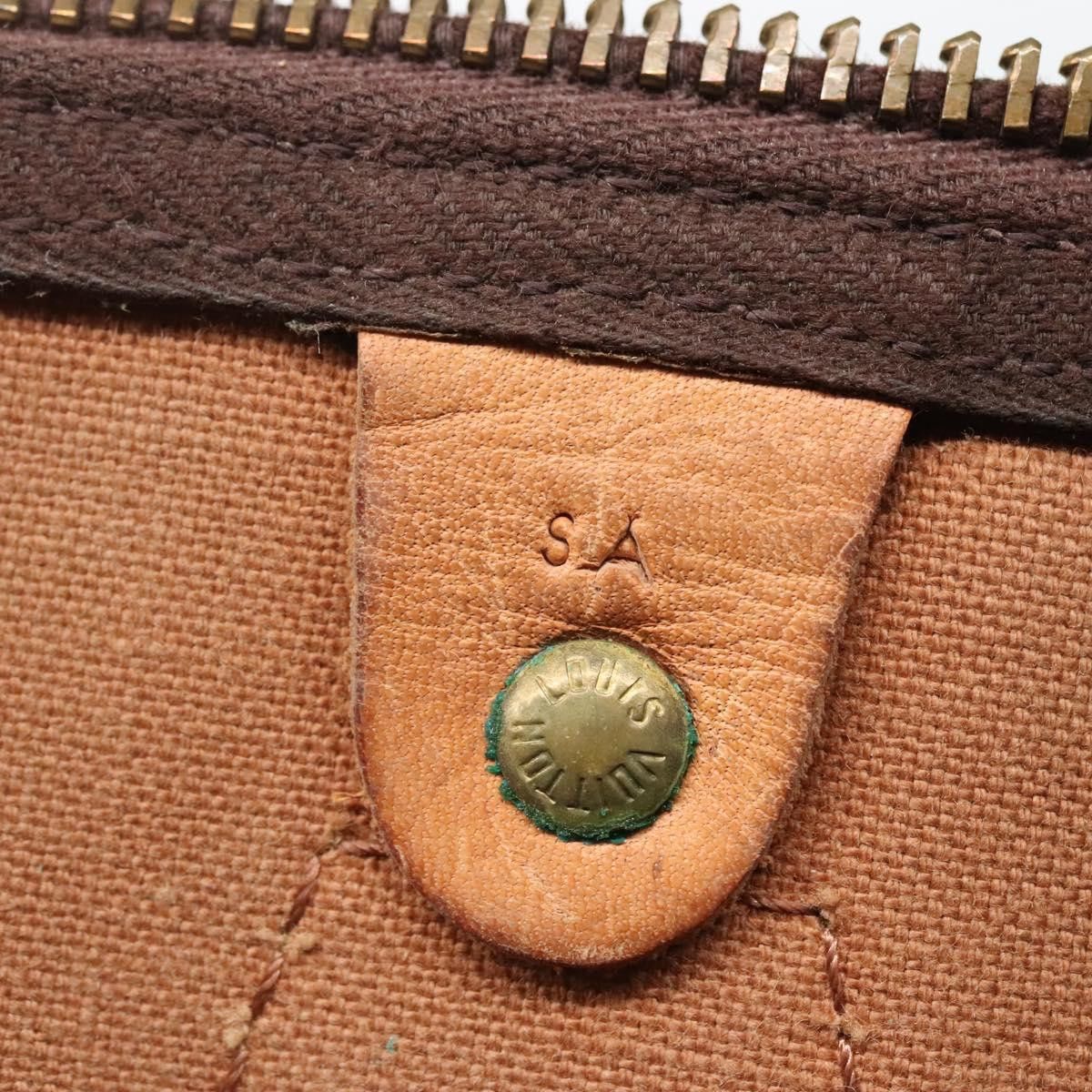Louis Vuitton Louis Vuitton Speedy Bandouliere Bag Monogram Canvas Size ONE SIZE - 20 Thumbnail