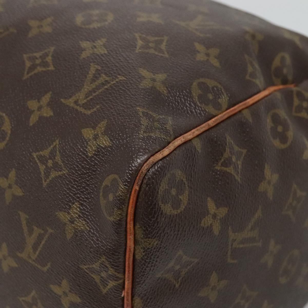 Louis Vuitton Louis Vuitton Speedy Bandouliere Bag Monogram Canvas Size ONE SIZE - 10 Thumbnail