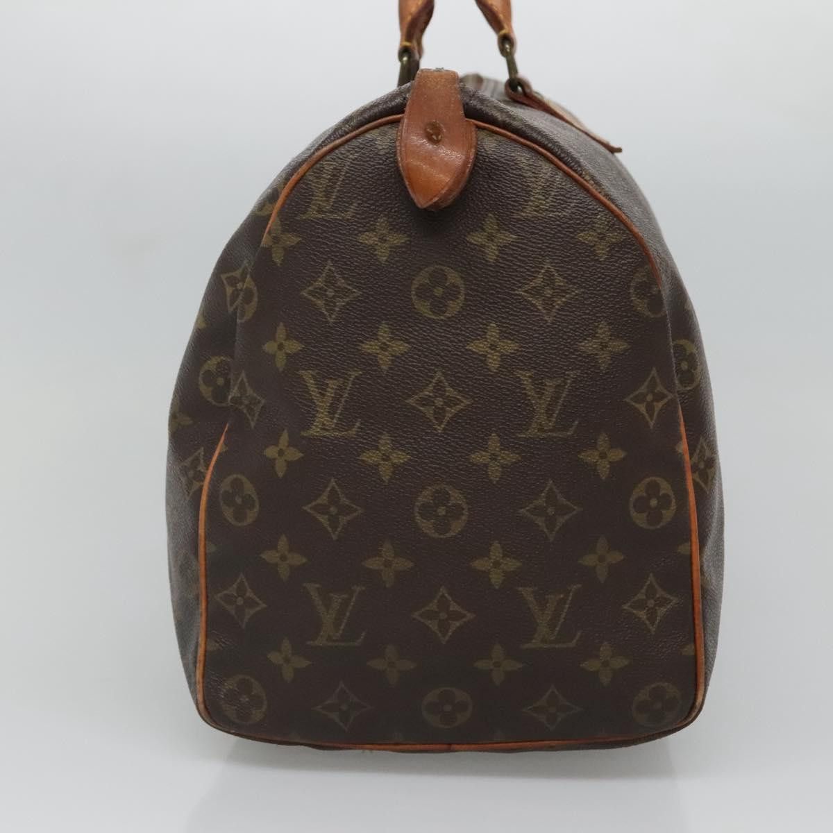 Louis Vuitton Louis Vuitton Speedy Bandouliere Bag Monogram Canvas Size ONE SIZE - 5 Thumbnail