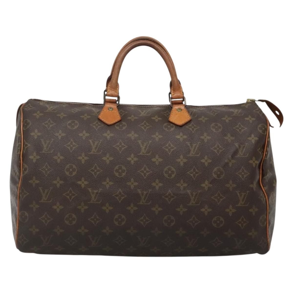 Louis Vuitton Louis Vuitton Speedy Bandouliere Bag Monogram Canvas Size ONE SIZE - 2 Thumbnail