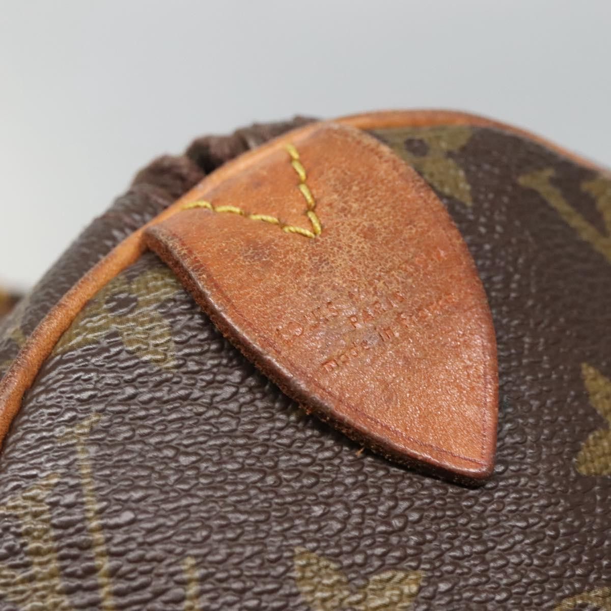 Louis Vuitton Louis Vuitton Speedy Bandouliere Bag Monogram Canvas Size ONE SIZE - 14 Thumbnail