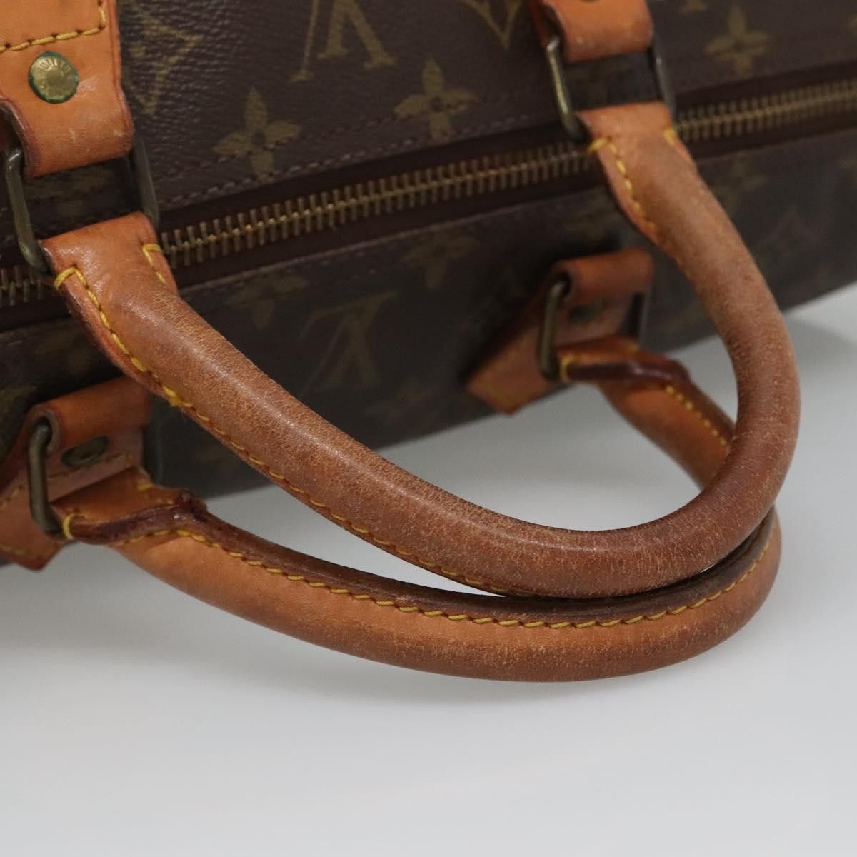 Louis Vuitton Louis Vuitton Speedy Bandouliere Bag Monogram Canvas Size ONE SIZE - 7 Thumbnail