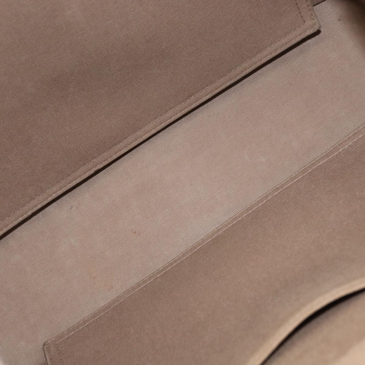 Hermes Hermes Cabag Elan Toile and Leather Size ONE SIZE - 5 Thumbnail