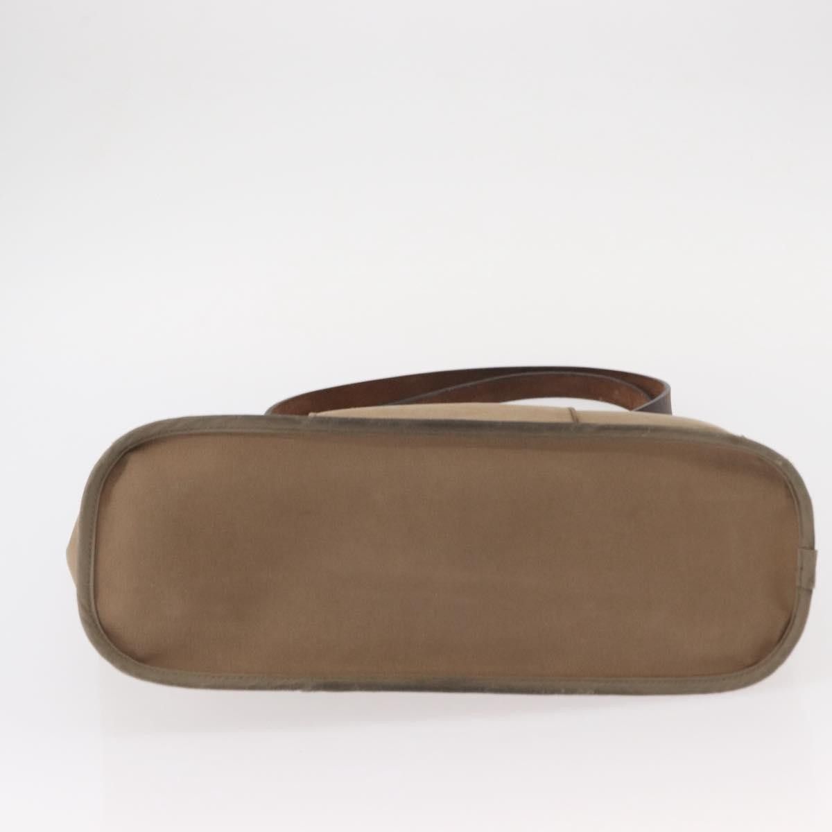 Hermes Hermes Cabag Elan Toile and Leather Size ONE SIZE - 22 Thumbnail