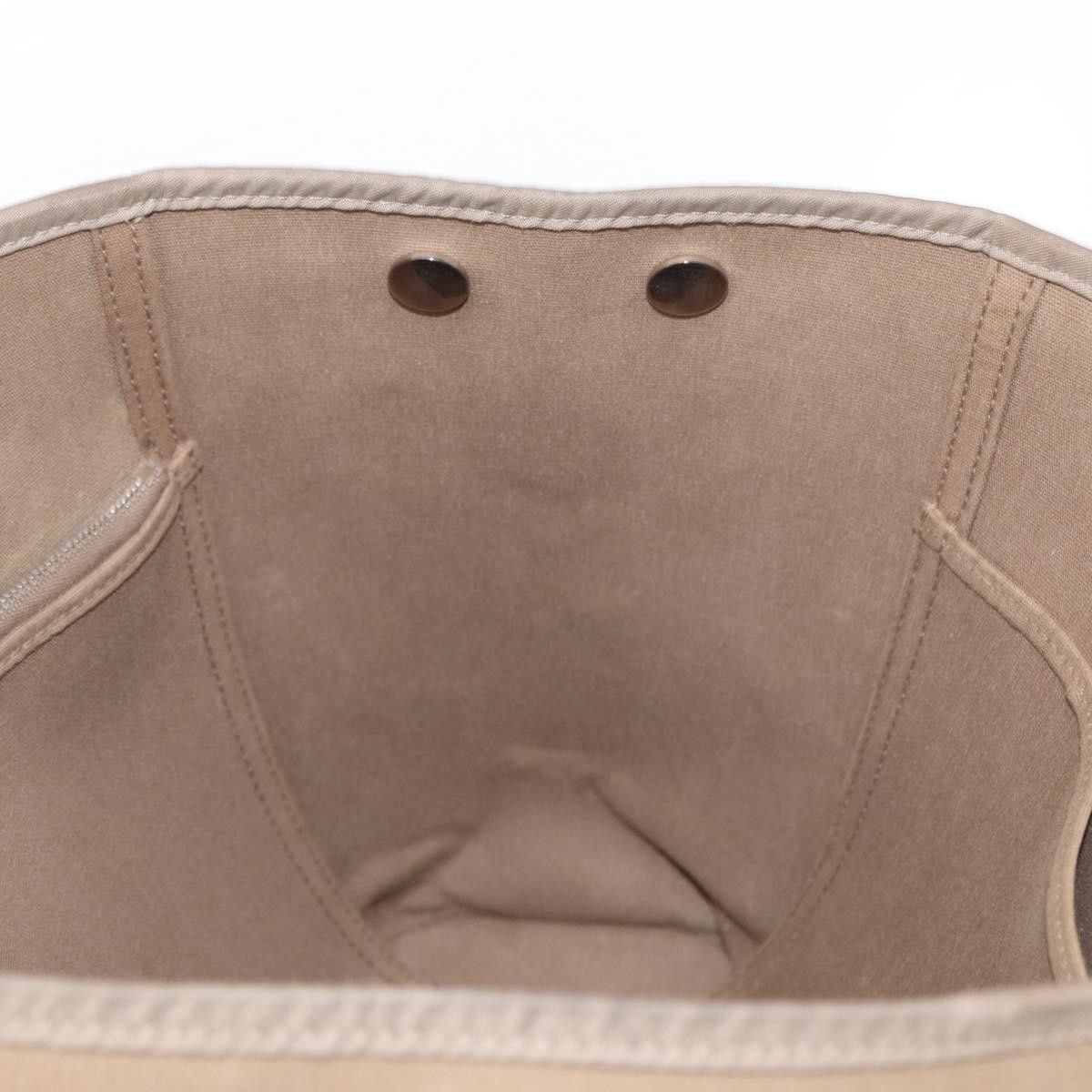 Hermes Hermes Cabag Elan Toile and Leather Size ONE SIZE - 19 Thumbnail