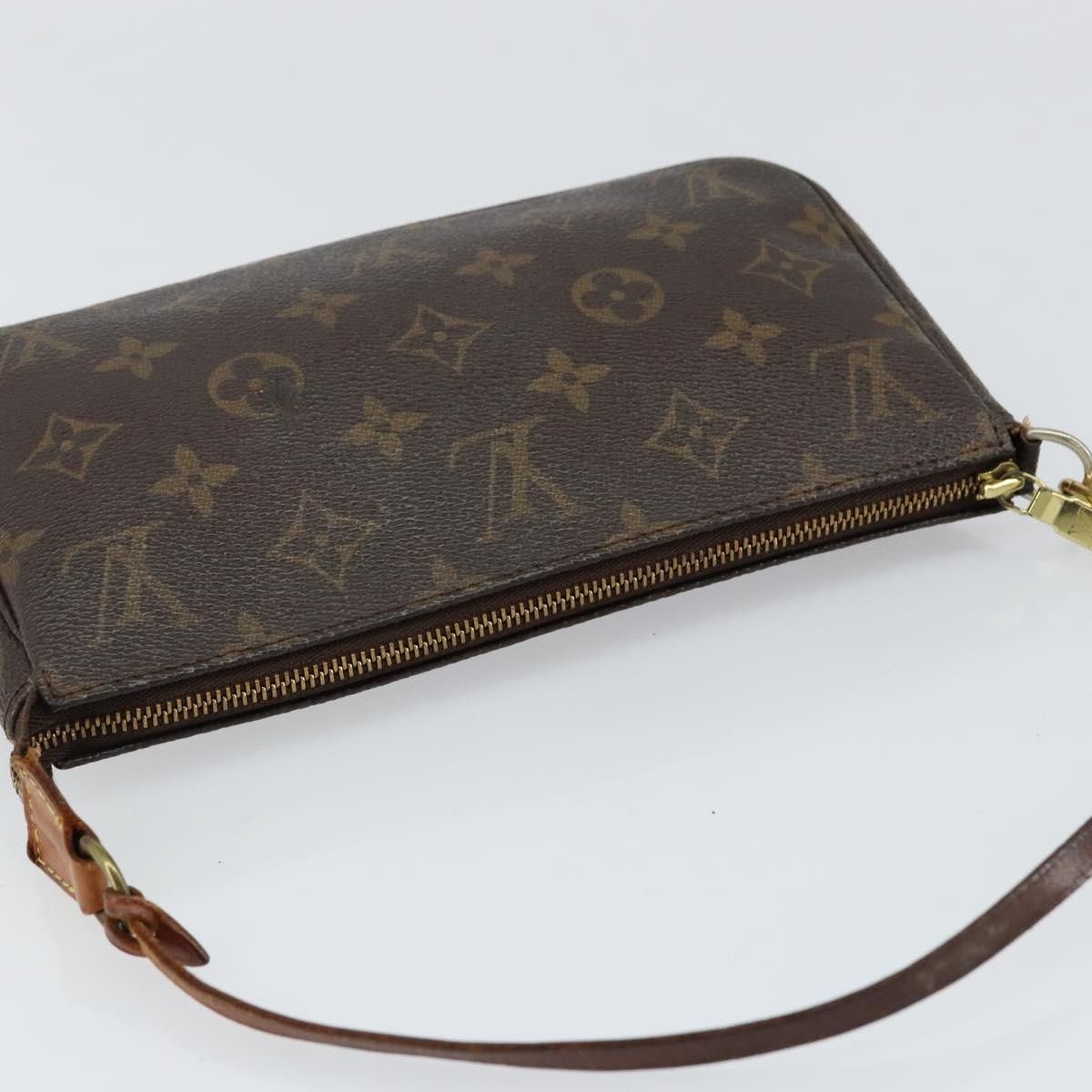 Louis Vuitton Louis Vuitton Pochette Accessoires NM Monogram Canvas Size ONE SIZE - 6 Thumbnail