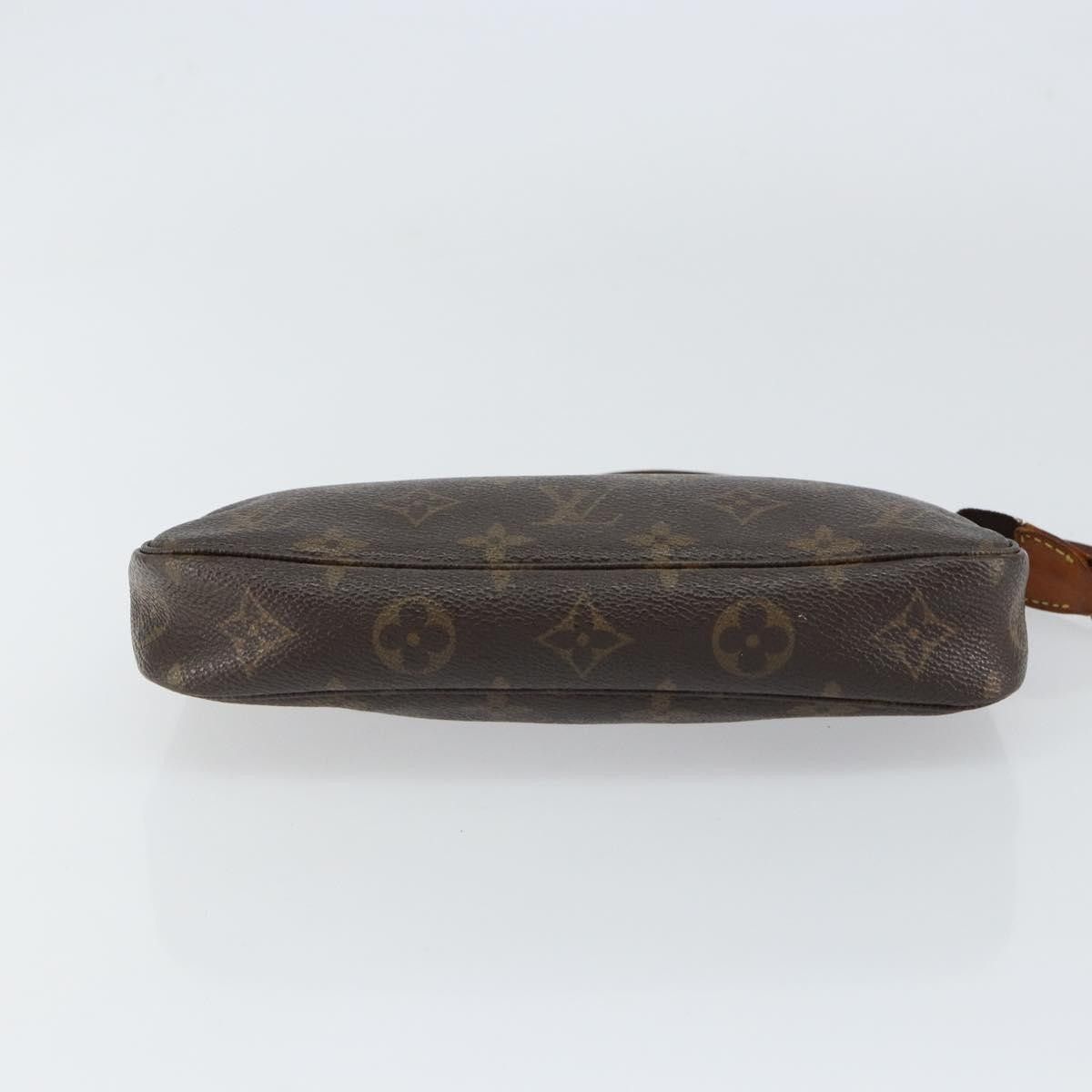 Louis Vuitton Louis Vuitton Pochette Accessoires NM Monogram Canvas Size ONE SIZE - 5 Thumbnail
