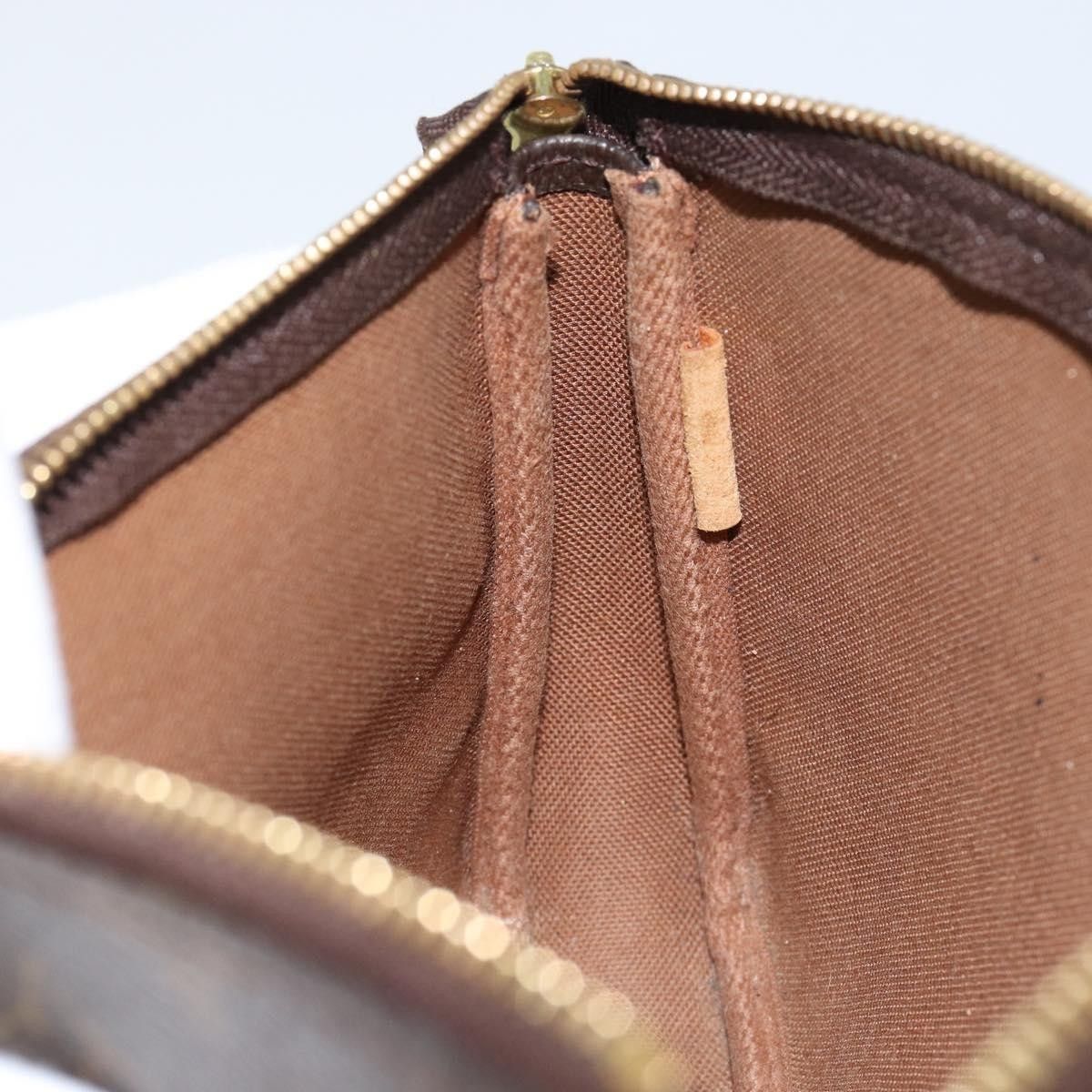 Louis Vuitton Louis Vuitton Pochette Accessoires NM Monogram Canvas Size ONE SIZE - 19 Thumbnail