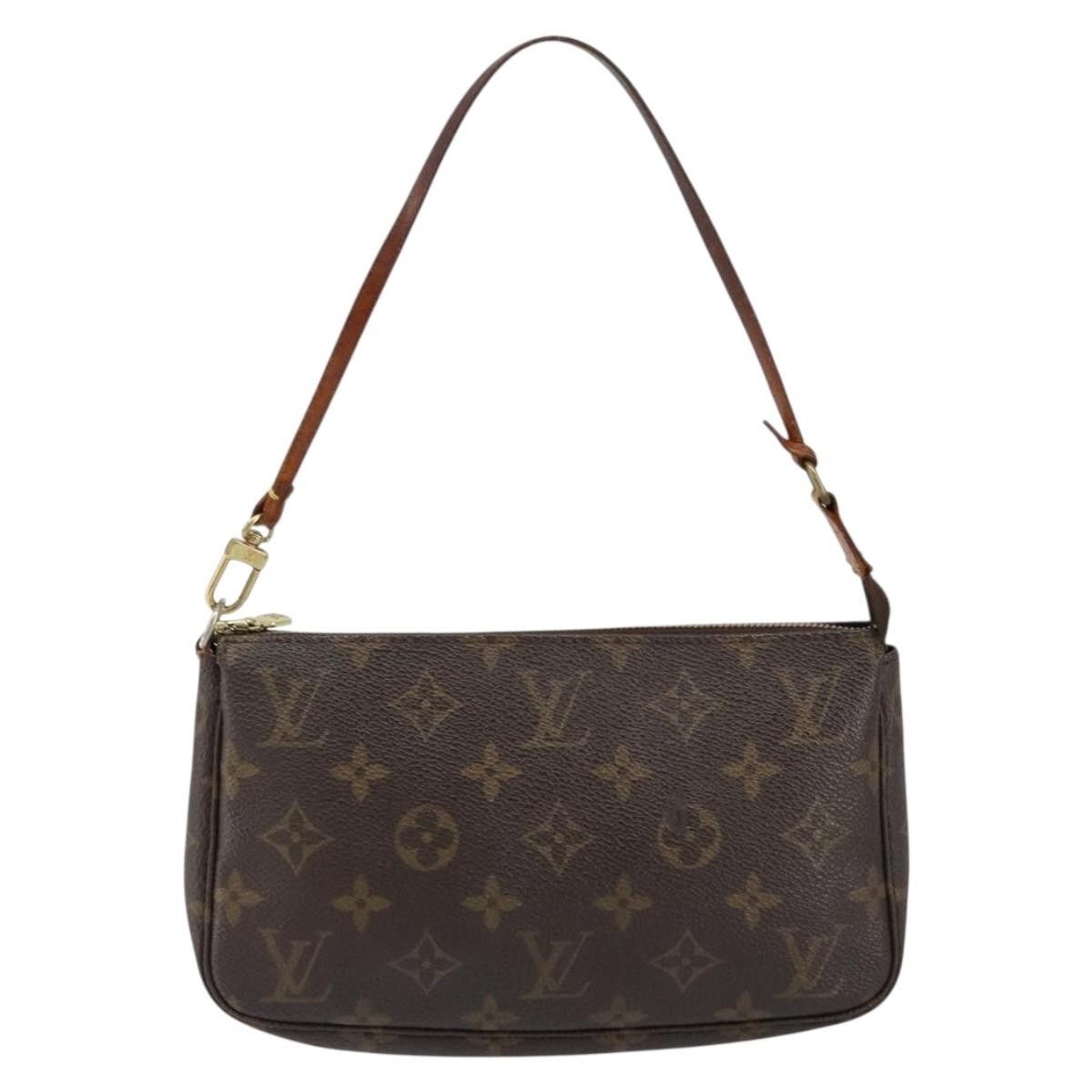 Louis Vuitton Louis Vuitton Pochette Accessoires NM Monogram Canvas Size ONE SIZE - 13 Thumbnail