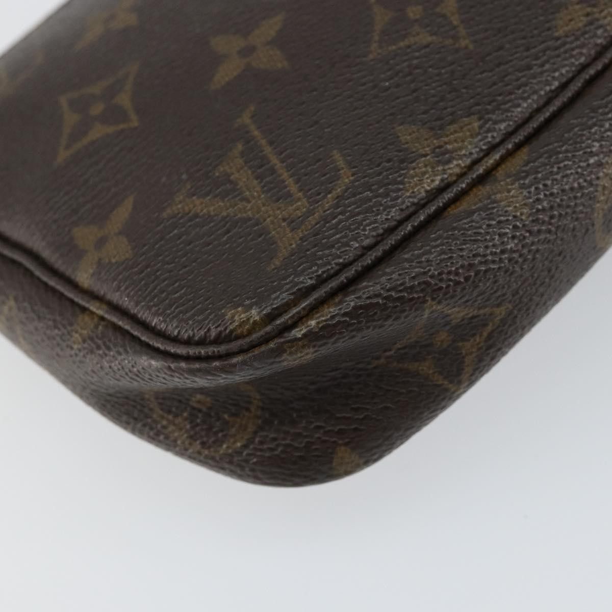 Louis Vuitton Louis Vuitton Pochette Accessoires NM Monogram Canvas Size ONE SIZE - 15 Thumbnail