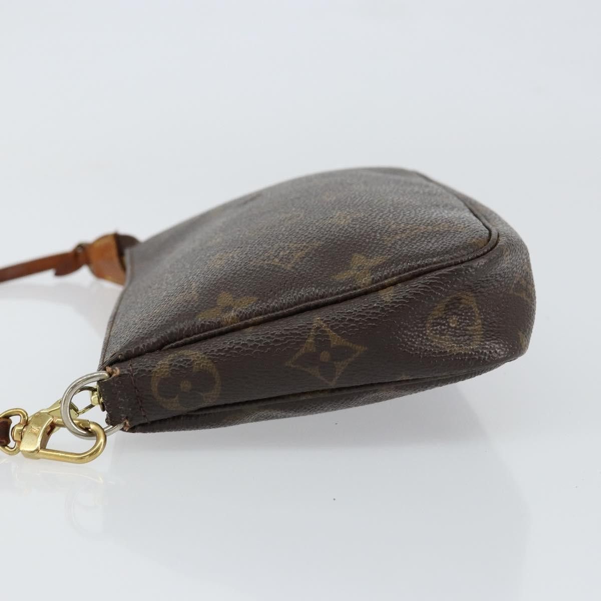 Louis Vuitton Louis Vuitton Pochette Accessoires NM Monogram Canvas Size ONE SIZE - 4 Thumbnail