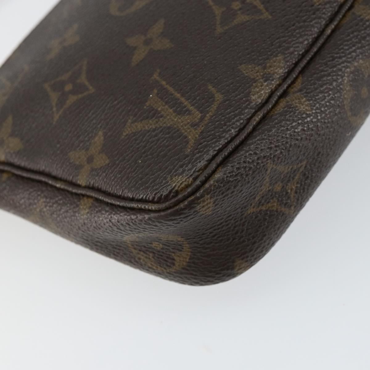 Louis Vuitton Louis Vuitton Pochette Accessoires NM Monogram Canvas Size ONE SIZE - 17 Thumbnail