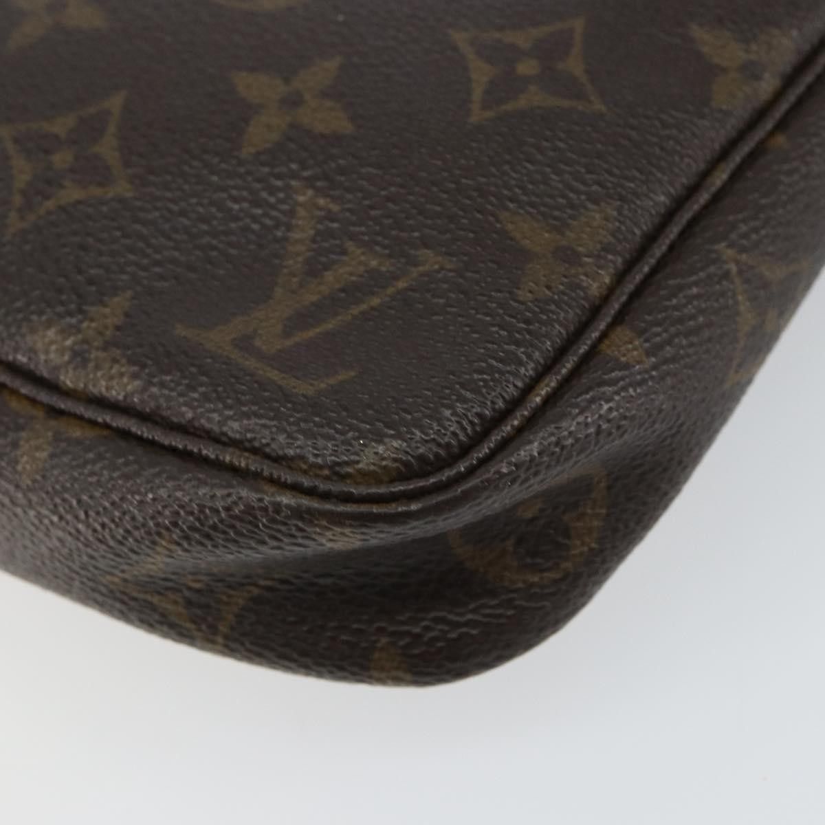 Louis Vuitton Louis Vuitton Pochette Accessoires NM Monogram Canvas Size ONE SIZE - 16 Thumbnail