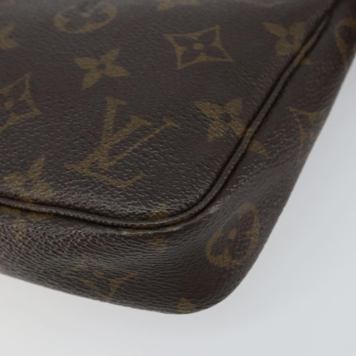 Louis Vuitton Louis Vuitton Pochette Accessoires NM Monogram Canvas Size ONE SIZE - 14 Thumbnail