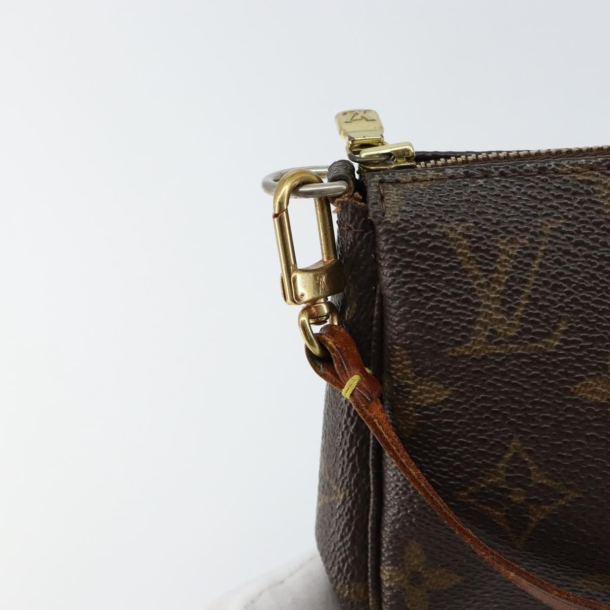 Louis Vuitton Louis Vuitton Pochette Accessoires NM Monogram Canvas Size ONE SIZE - 9 Thumbnail