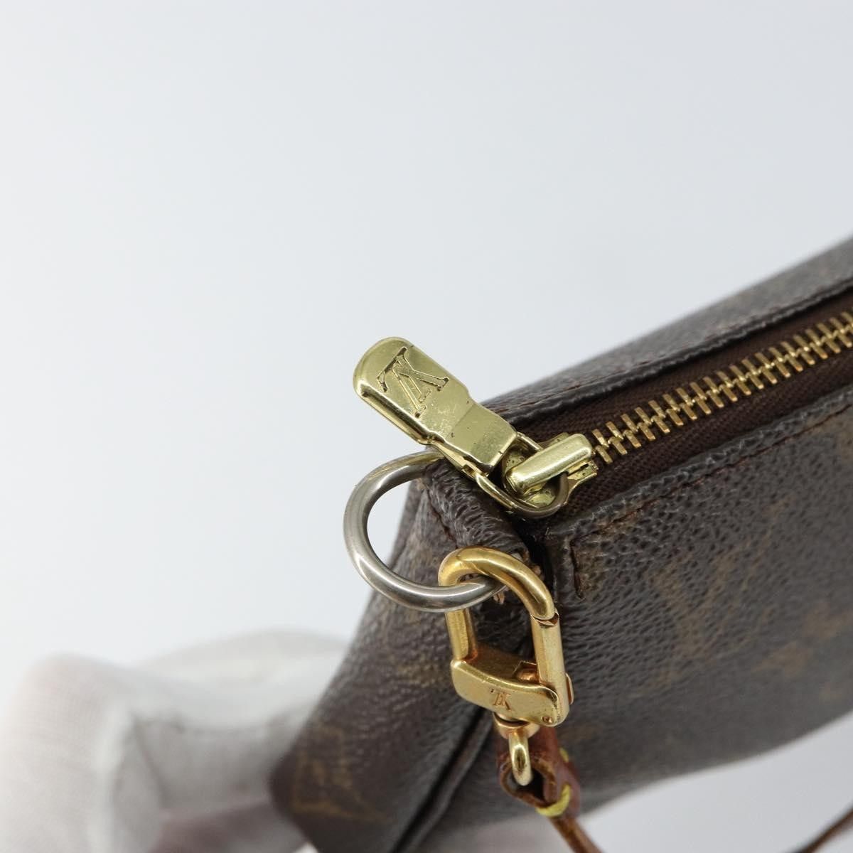 Louis Vuitton Louis Vuitton Pochette Accessoires NM Monogram Canvas Size ONE SIZE - 10 Thumbnail